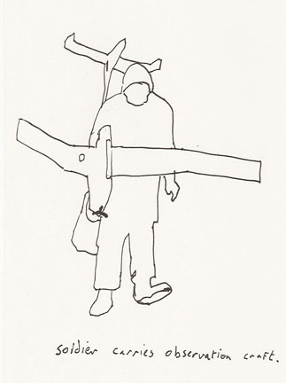 sherry observation craft