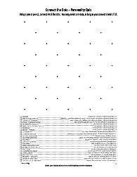 Risa Puno, Connect the Dots—Personality Quiz