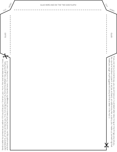 Pallavi Sen, Please Mr. Postman. A LOVE LETTER FOR YOU, FOR YOU, FOR YOU! A MESSAGE FOR YOU, LOVELY POSTMAN/MA’AM: ... SEND A LETTER TOO! FIND ONE AT MAKETHINGS-HAPPEN.CHRISTINEWONGYAP.COM MADE BY PALLAVI SEN FOR ‘MAKE THINGS (HAPPEN)’