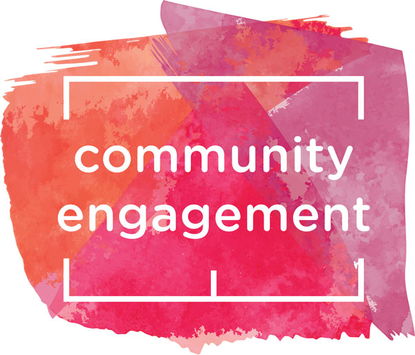 Community Engagement logo