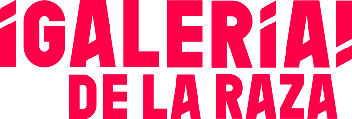 Galeria de la Raza logo